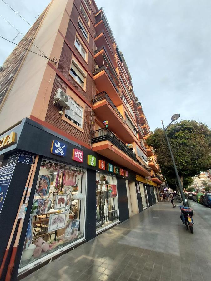 El Camino Del Mar Apartment Valencia Exterior foto